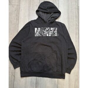 marvel hoodie men size medium